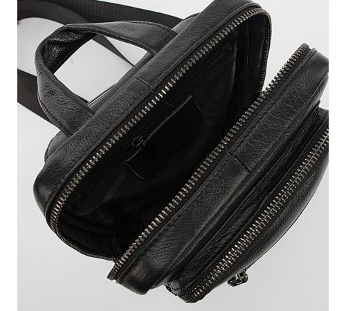 Городской рюкзак VALIGETTI 186-2638A-VG-BLK черный