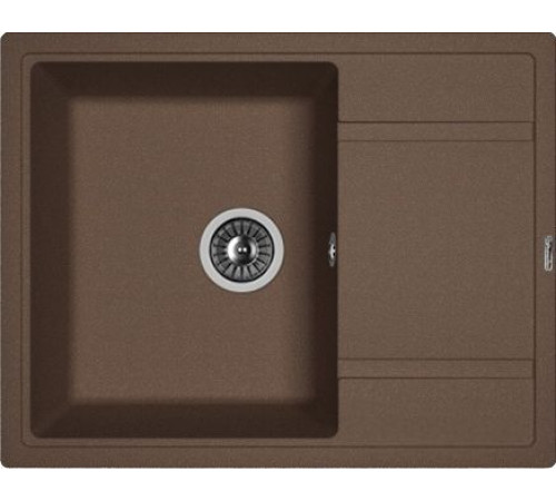 Кухонная мойка Florentina Липси 650 мокко