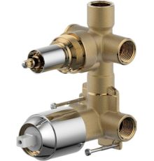 Скрытый механизм Bravat D982CP-A-RUS