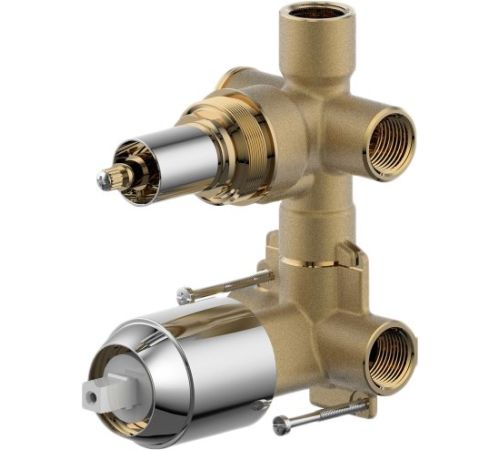 Скрытый механизм Bravat D982CP-A-RUS