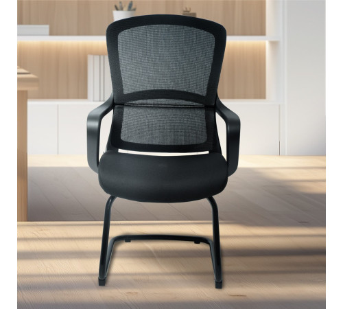 Офисное кресло SPARX FRS-12 Rust Black FL черный