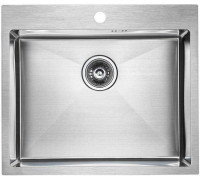 Кухонная мойка Paulmark Kroner 59 PM215951-BS