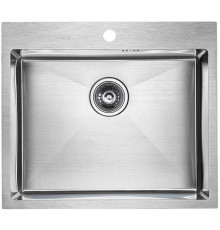 Кухонная мойка Paulmark Kroner 59 PM215951-BS