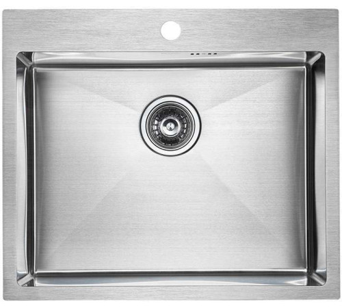 Кухонная мойка Paulmark Kroner 59 PM215951-BS