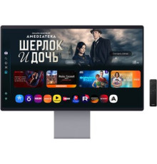 Игровой монитор Samsung Smart M9 LS32FM902SIXCI