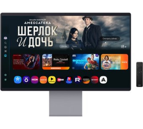 Игровой монитор Samsung Smart M9 LS32FM902SIXCI