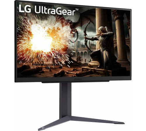 Игровой монитор LG UltraGear 27GS75Q-B