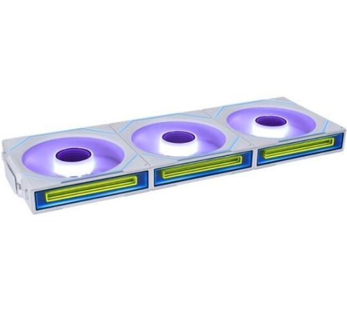 Комплект вентиляторов для корпуса с контроллером Lian Li Uni Fan SL-INF 120 Wireless 12SLIN1W3W G99.12SLIN1W3W.R0