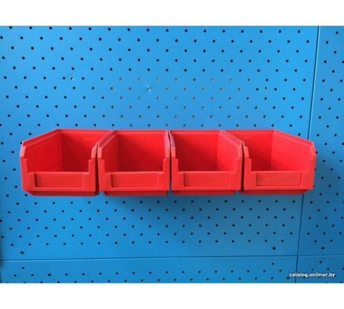 Лоток Стелла-техник V-2-650 красный