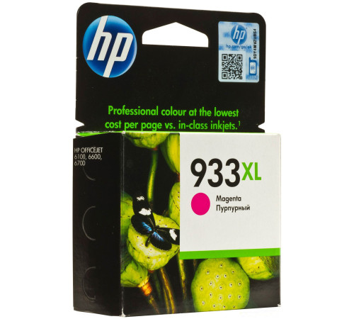 Картридж HP Officejet 933XL CN055AE