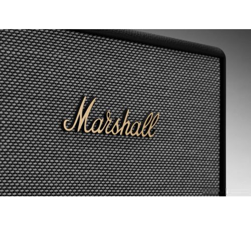 Беспроводная колонка Marshall Stanmore II Bluetooth черный