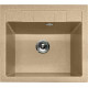 Кухонная мойка GranFest GF-Q-561 песочный