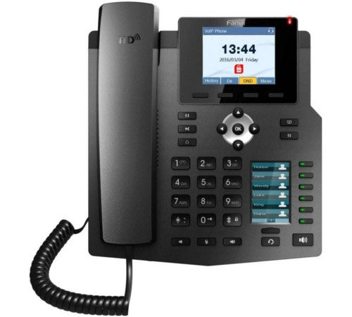 IP-телефон Fanvil X4U
