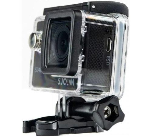 Экшен-камера SJCAM SJ4000 Air черный