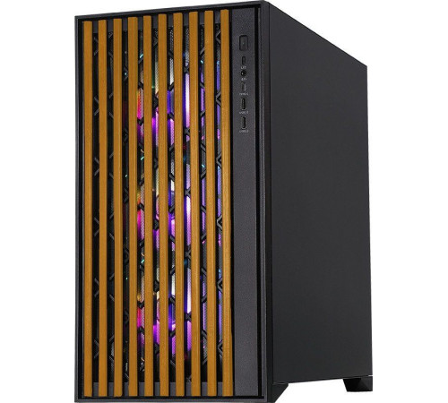 Корпус Formula TimberLine T0 черный