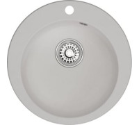 Кухонная мойка Mixline ML-GM13 551895 ультра-белый