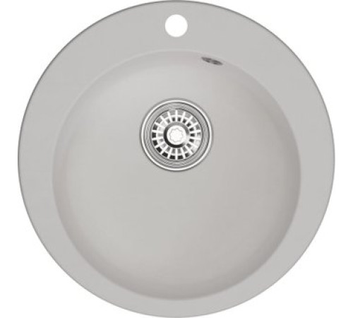 Кухонная мойка Mixline ML-GM13 551895 ультра-белый