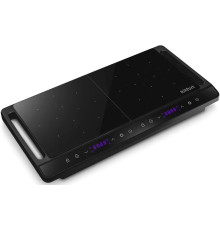 Настольная плита Kitfort KT-186