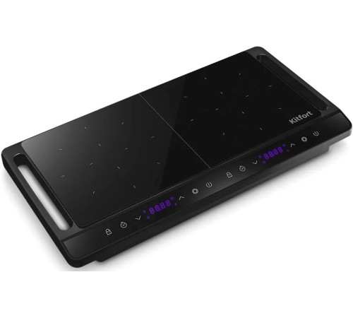 Настольная плита Kitfort KT-186