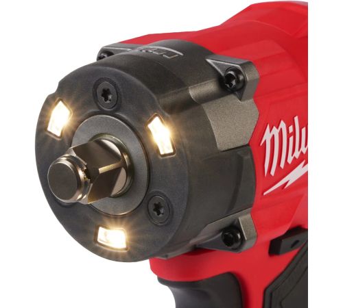 Гайковерт Milwaukee M18ONEFMTIW2FC12-0X 4933493413 без АКБ, кейс