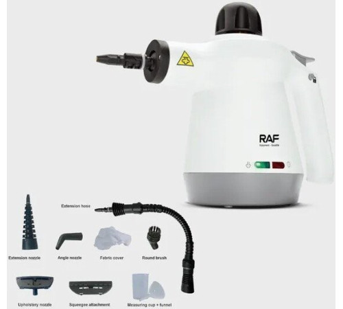 Пароочиститель RAF R.11213