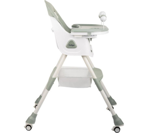 Трансформер Indigo Corn зеленый/серый