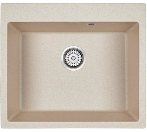Кухонная мойка Paulmark Kante 60 PM106052-BE