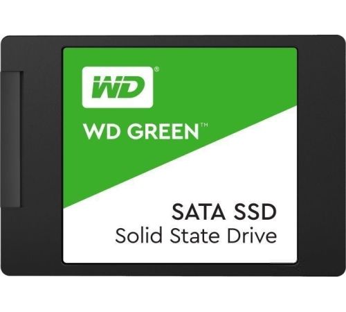 SSD WD Green 2TB WDS200T2G0A