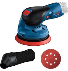 Эксцентриковая шлифмашина Bosch GEX 12V-125 Professional 0601372101 без АКБ