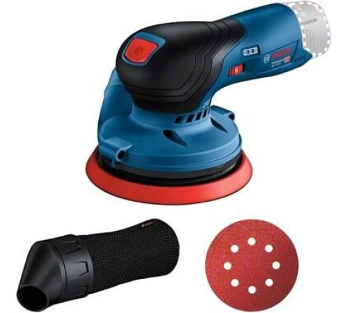 Эксцентриковая шлифмашина Bosch GEX 12V-125 Professional 0601372101 без АКБ
