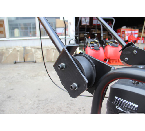 Виброплита Impulse VP120L