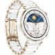 Умные часы Huawei Watch GT 5 Pro 42 мм керамический белый