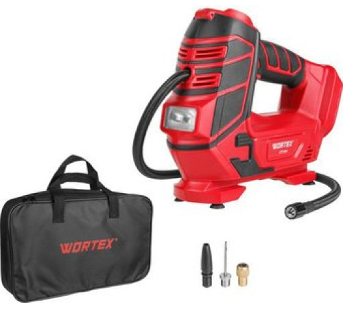 Автомобильный компрессор Wortex CTI 1811 ALL1 SOLO 1325445 без АКБ