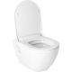 Унитаз подвесной Quarter Bath Deep Old Type 52см 70DE02001 белый, без отверстия для биде