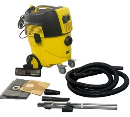 Пылесос DLT PL Pro Max с авто очисткой
