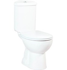 Унитаз напольный Creavit Sedef P-trap SD310-11CB00E-0000+YD.SET.032.08+KC0703.01.0000E