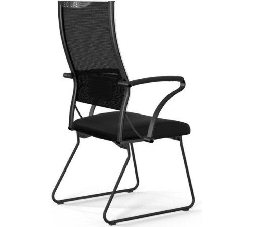 Офисное кресло Metta ErgoLife Sit Air-180 B2-290K черный