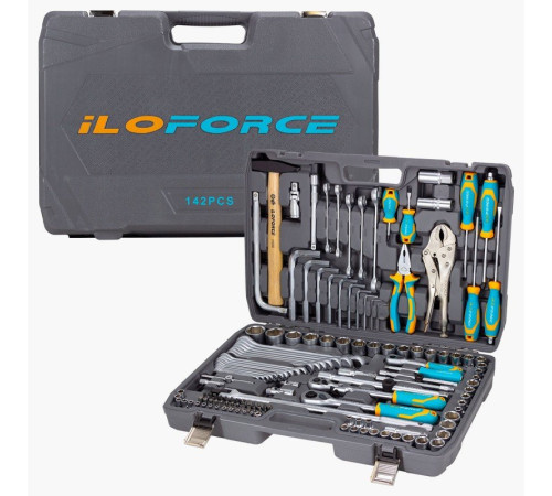 Универсальный набор инструментов ILOforce IF-41421-557953