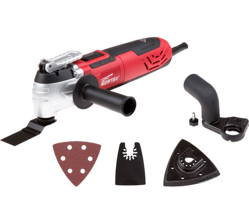 Мультифункциональная шлифмашина Wortex SM 3233 QE