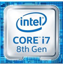 Процессор Intel Core i7-8700