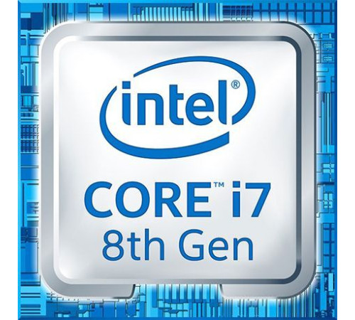 Процессор Intel Core i7-8700