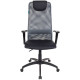Кресло Бюрократ KB-8/DG/TW-12 серый