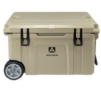 Термобокс Арктика 2600-55W-BG 55л бежевый