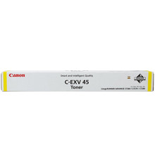 Тонер Canon C-EXV 45 Y [6948B002]