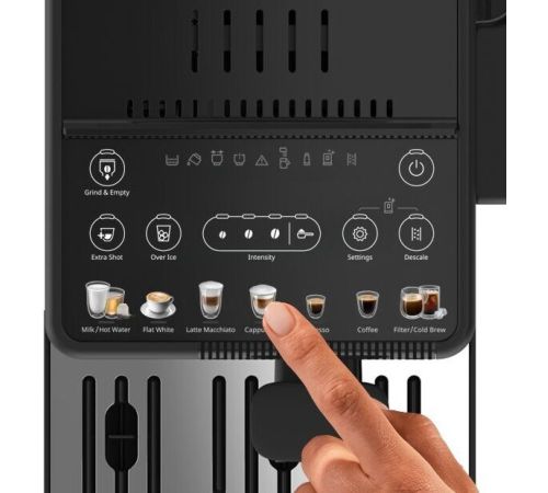Кофемашина DeLonghi Rivelia Start EXAM420.55.BXL