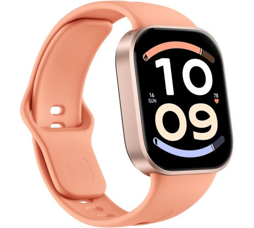 Умные часы Xiaomi Redmi Watch 6 Active оранжевый, международная версия