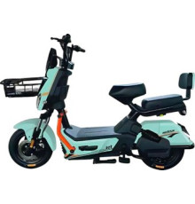 Электроскутер AVM JET зеленый