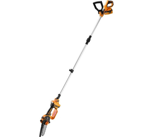 Высоторез Deko DKCHS 20-150 085-4447 с 1-им АКБ