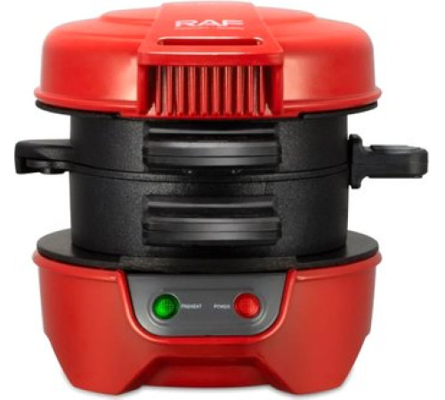 Бургерница RAF R.666 красный