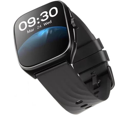 Умные часы ttec Tempus Pro 47мм черный